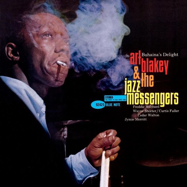 The Freedom Rider
Art Blakey
