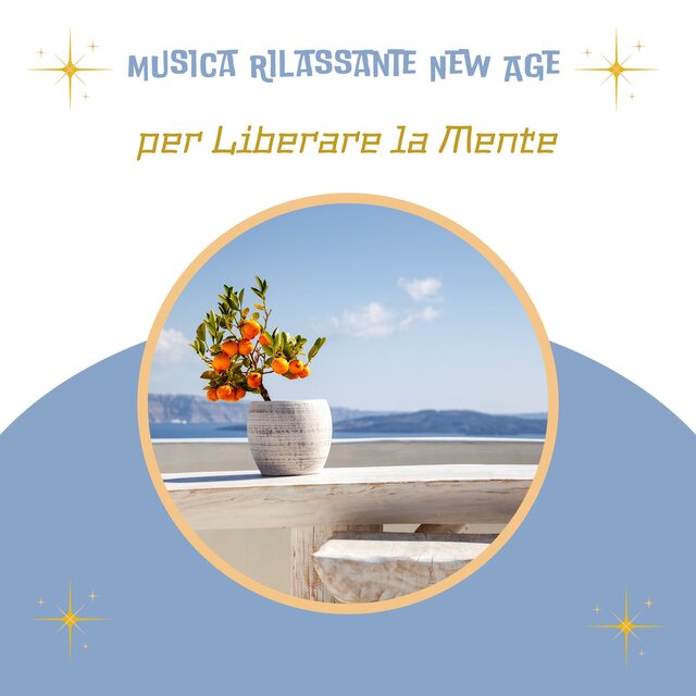 Musica rilassante New Age per liberare la mente