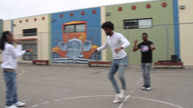 What Time it is ( Dance Take)