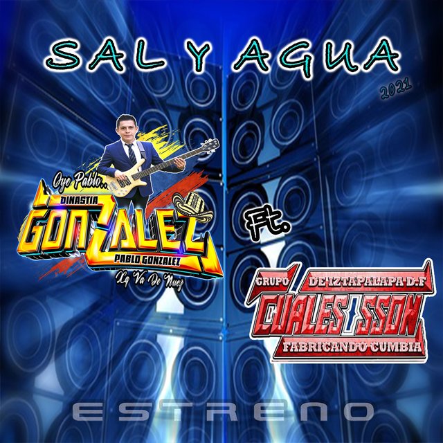 Sal y Agua (feat. KUALES SON) (PRODUCCION 2021)
