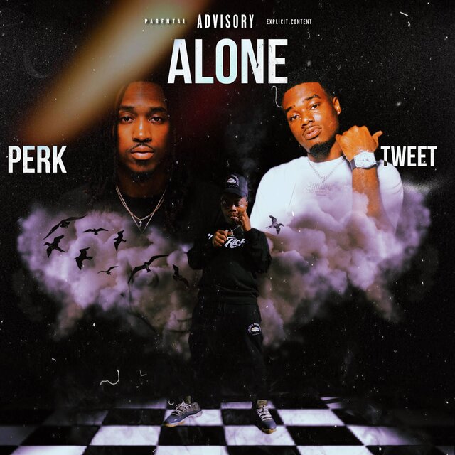 Alone (feat. Subtweet Shawn & P3rk)