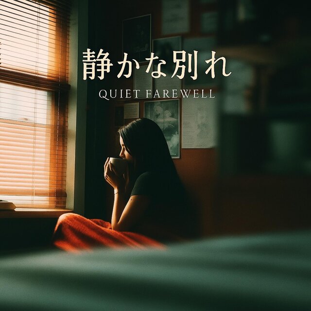 Silent Farewell – 静かな別れ