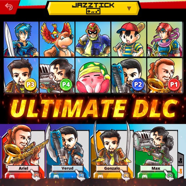 Ultimate DLC