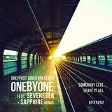 Somebody Else (feat. SevenEver)