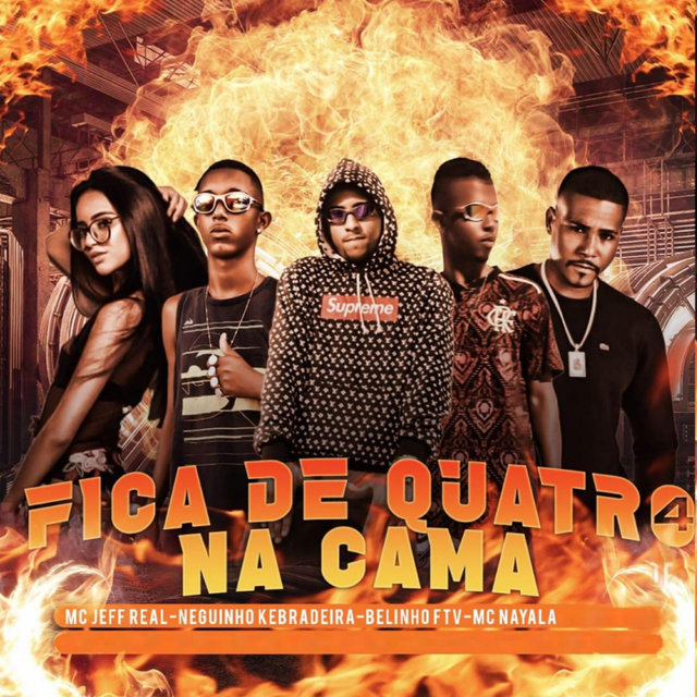 Fica de Quatro na Cama