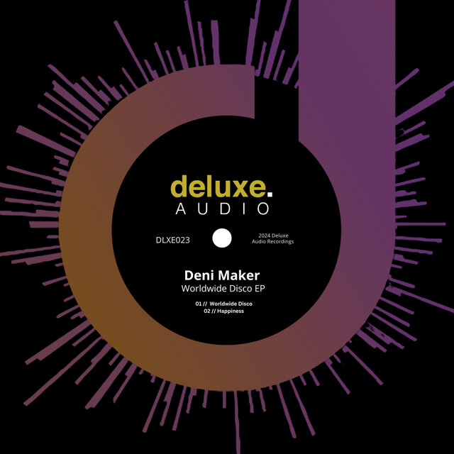 Worldwide Disco EP