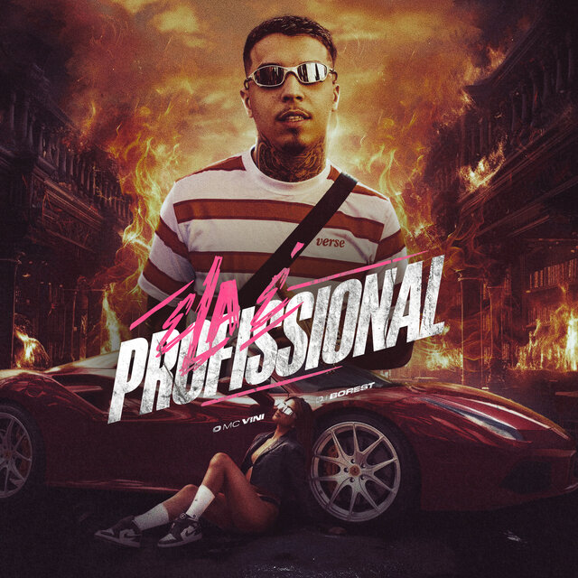 ELA É PROFISSIONAL