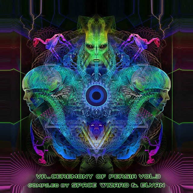 Ceremony of Persia Vol​.​3