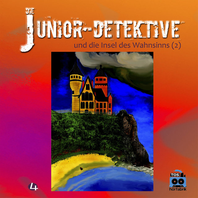 Die Junior-Detektive Und Die Insel Des Wahnsinns (2)