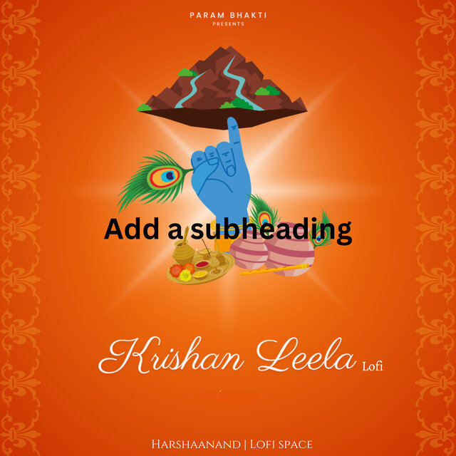Krishan Leela (Lofi)