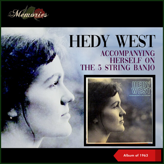 Accompanying Herself On The 5 String Banjo (Album of 1963)