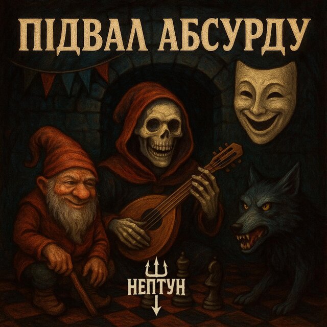 Підвал Абсурду