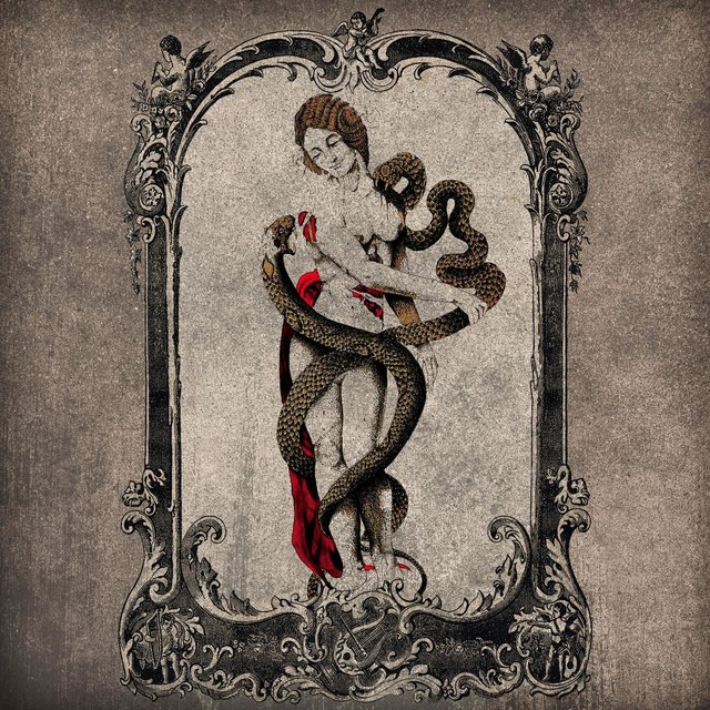 The Dark The Withered, Vol. 3