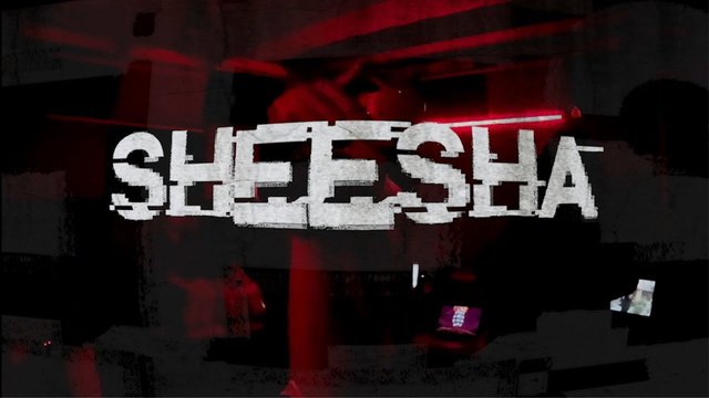Sheesha (ft. Rapper DK)