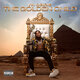 Cover art for album The Golden Child by YK Osiris