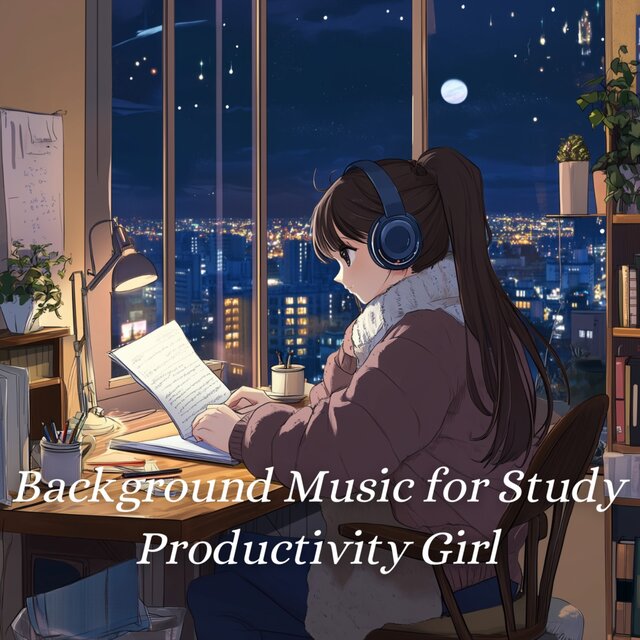 Soft Beats for Maximum Focus