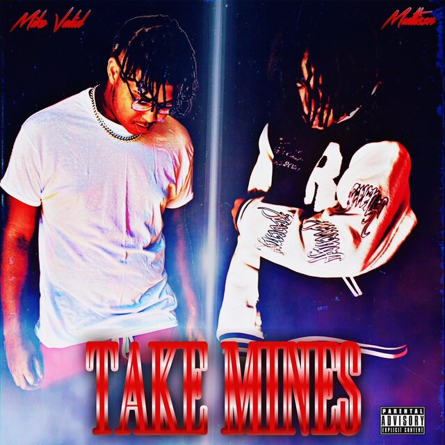 Take Mines (feat. Multiszn)
