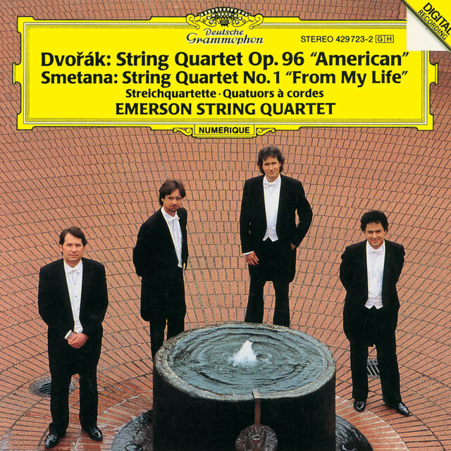 Dvorák: String Quartet No.12 