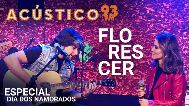 Florescer - Acústico 93 - AO VIVO