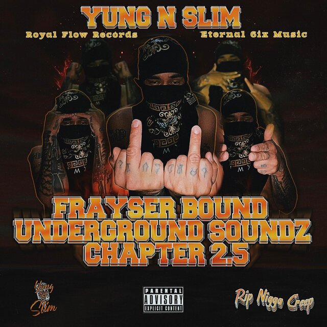 Frayser Bound: Underground Soundz (Chapter 2.5)