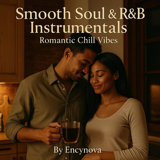 Smooth Soul & R&B Instrumentals, Romantic Chill Vibes