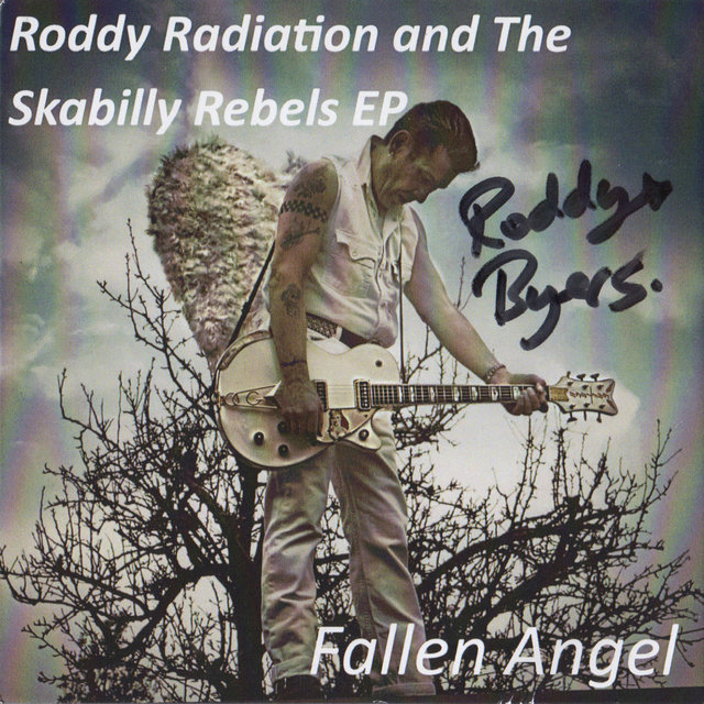 Fallen Angel by Roddy 'Radiation' Byers and the Skabilly Rebels on TIDAL