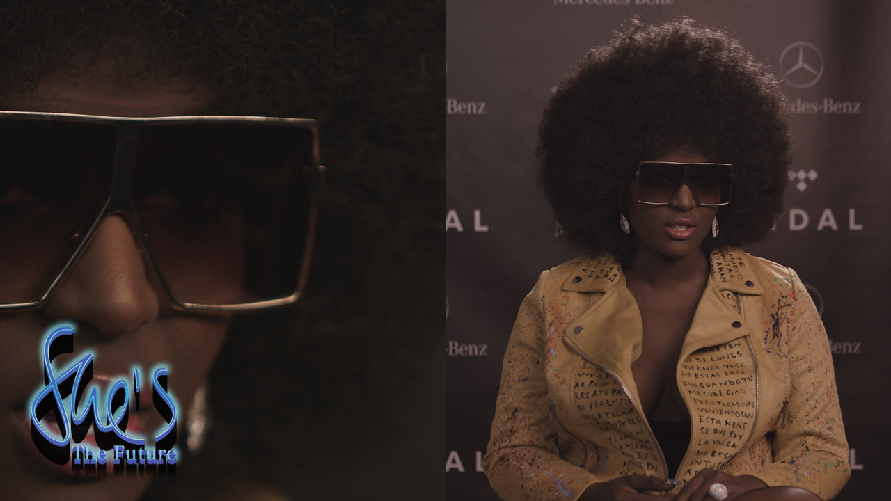 She's The Future: Amara La Negra