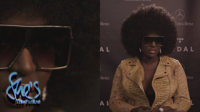 She's The Future: Amara La Negra