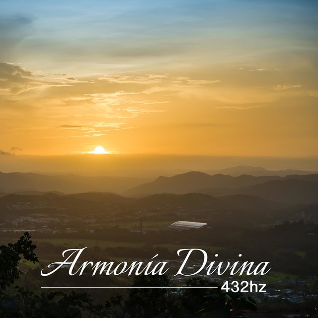 Armonía Divina 432Hz