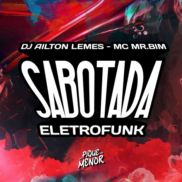 Sabotada (Eletrofunk)