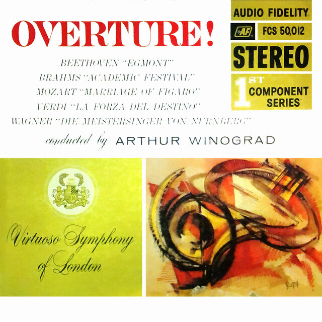 Overture!