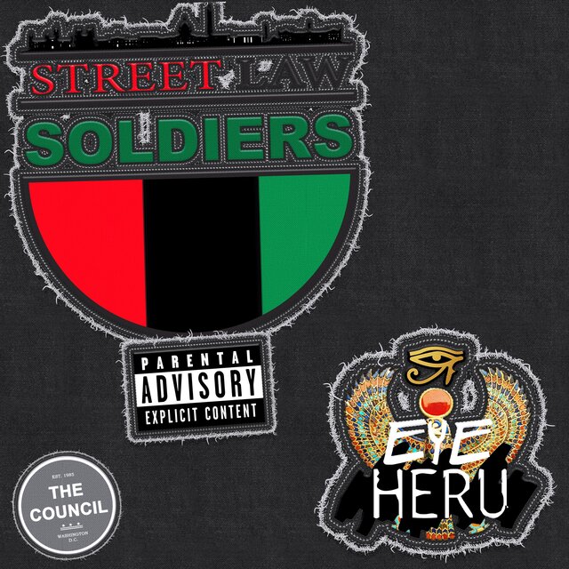 Street Law Soldier (feat. Shaka Sankofa)