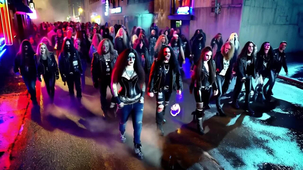 Hounds of Chaos