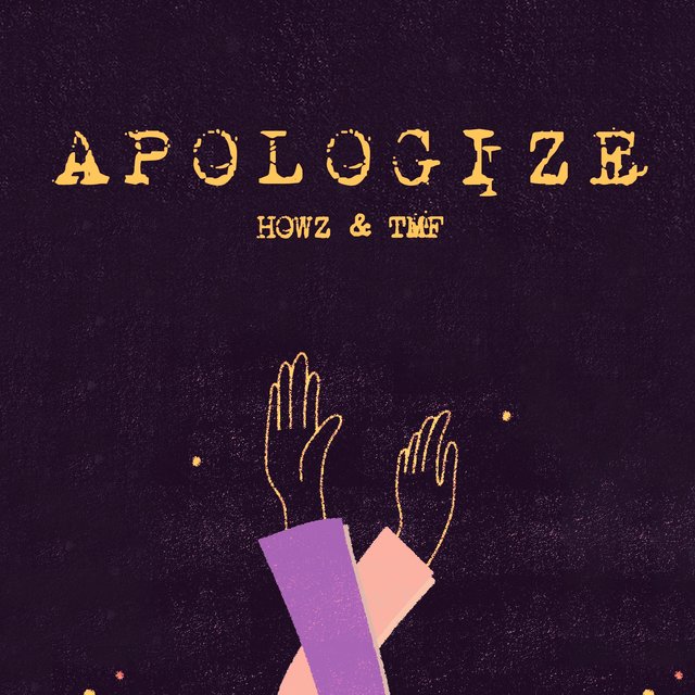 Apologize (feat. Howz)