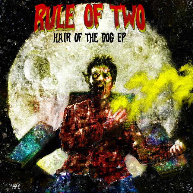 Hair of the Dog - EP