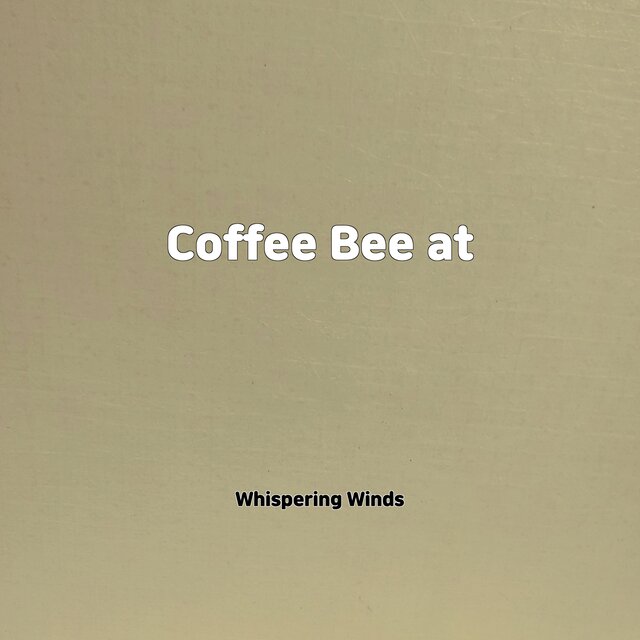 Coffee Bee at