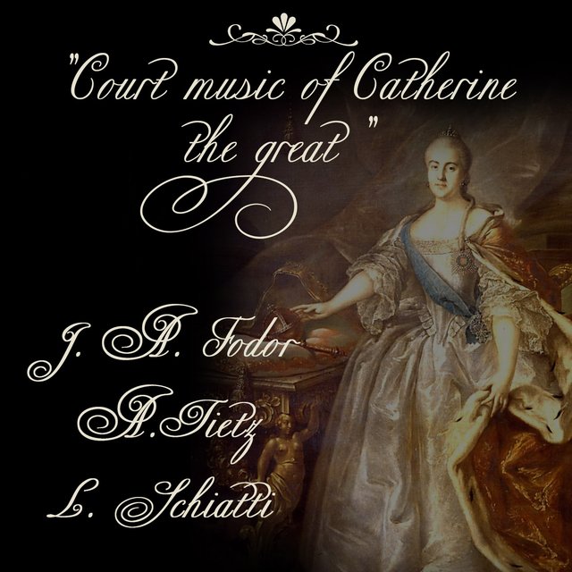 Court music of Catherine the Great