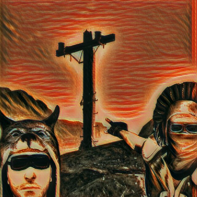 Degenerates Like You Belong On A Cross