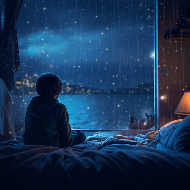 Soothing Rainy Slumber for Kids