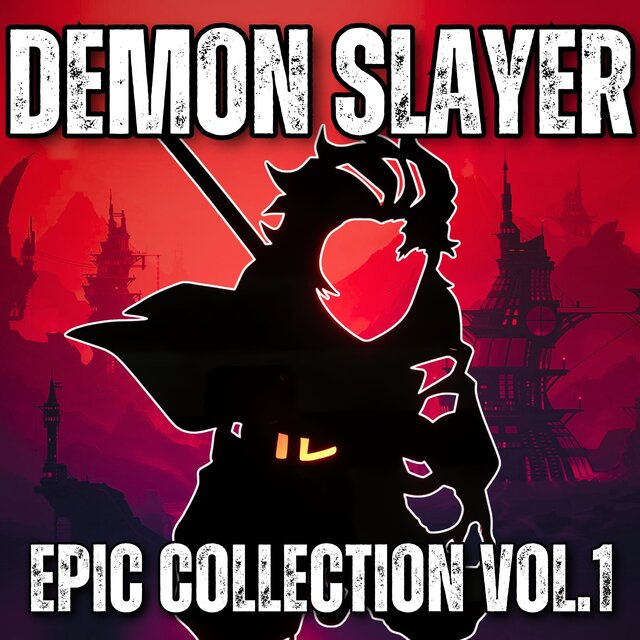 Demon Slayer Epic Collection Vol.1