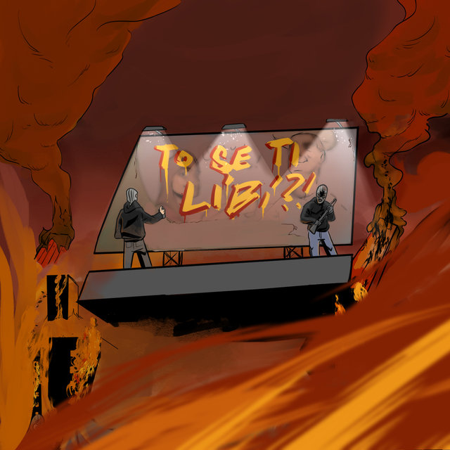 To se ti líbí ?!