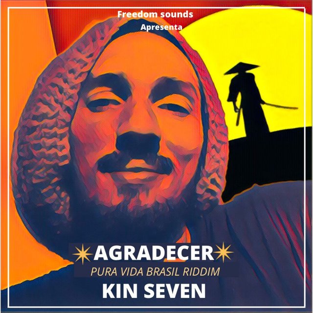 Agradecer (Pura Vida Brasil Riddim)