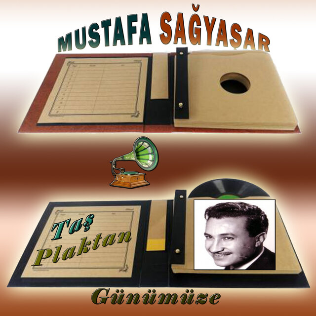 Gel Gitme Kalmasın Gözüm Yollarda (Taş Plaktan Günümüze)