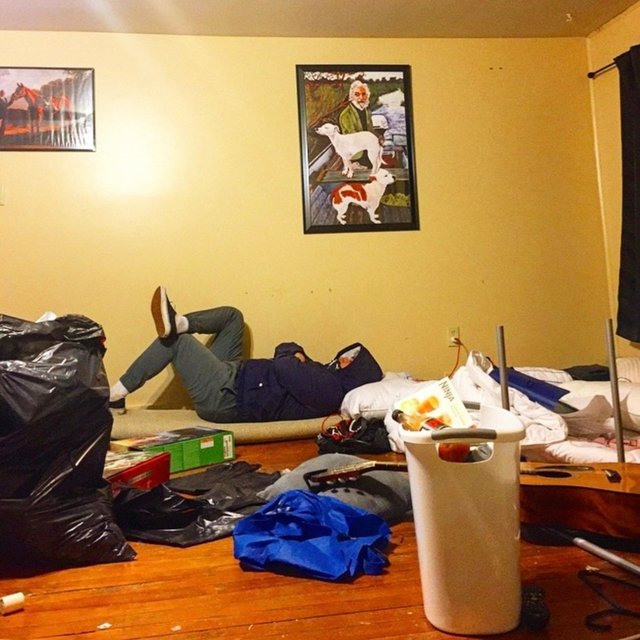 The Slums