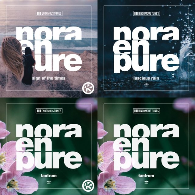 Cover art for album Nora En Pure … 2021 Remixes by User