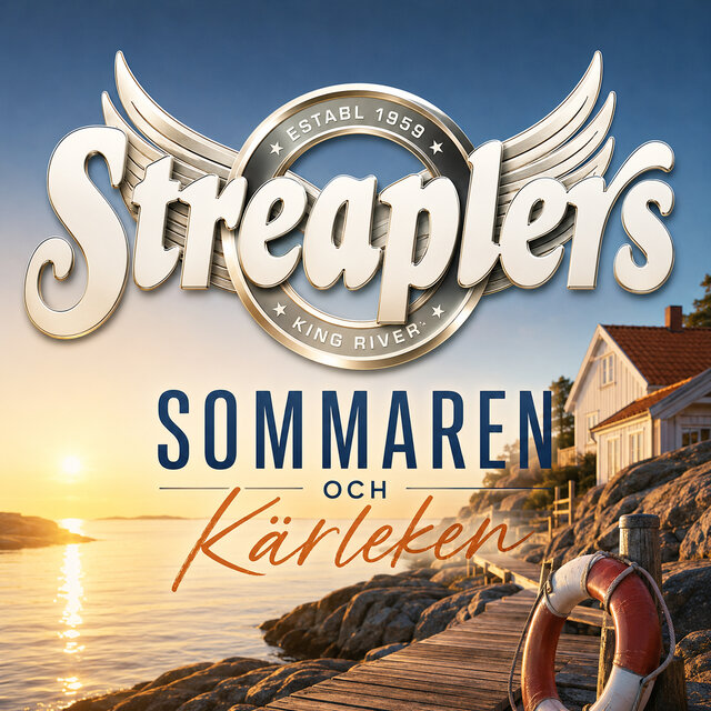 Cover art for album  by Streaplers