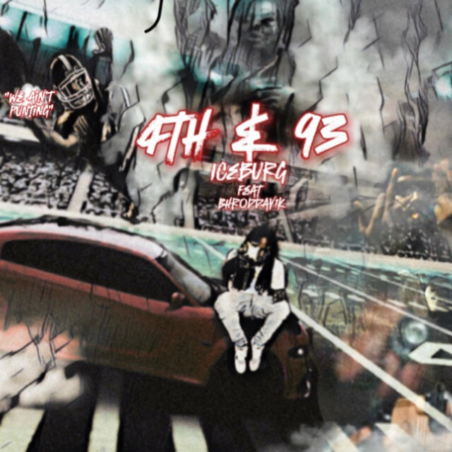 4th & 93 (feat. bhrodday1k)