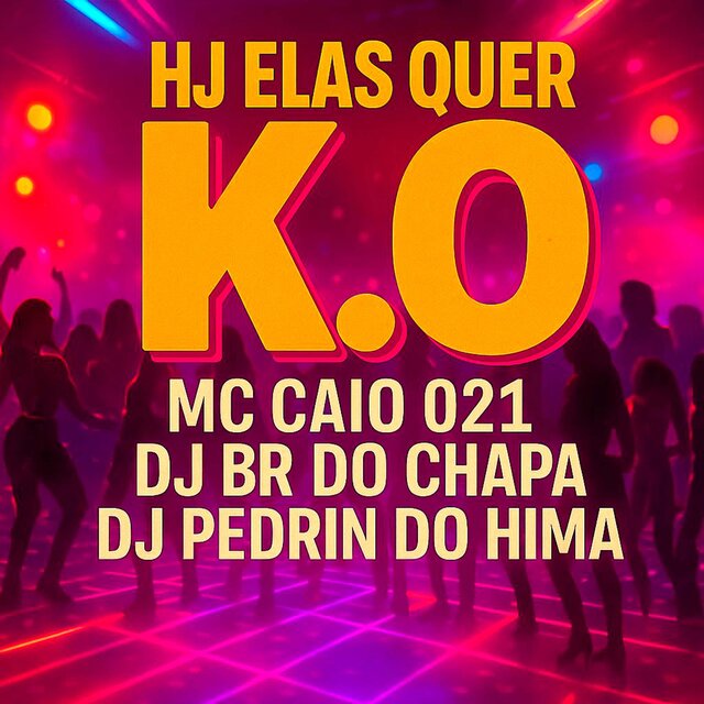 Hj Elas Quer K.O