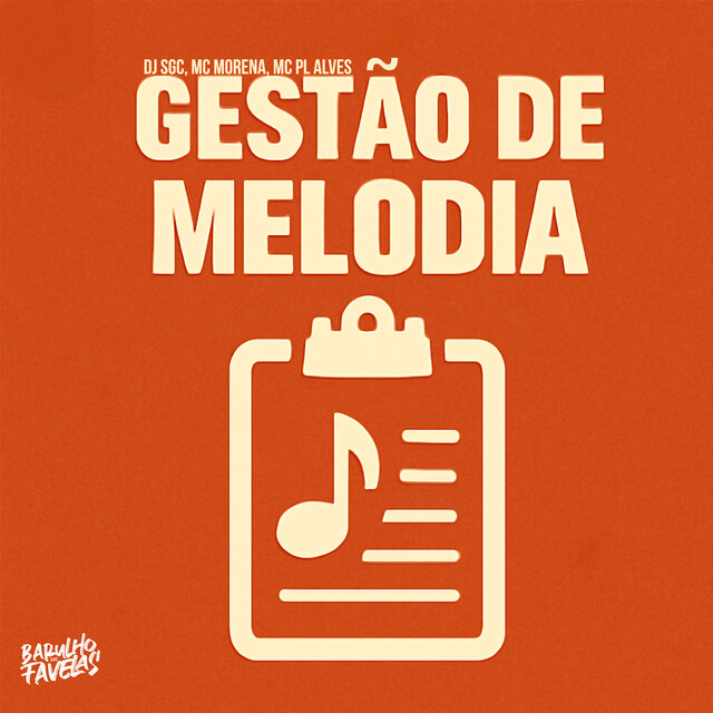 Gestão de Melodia