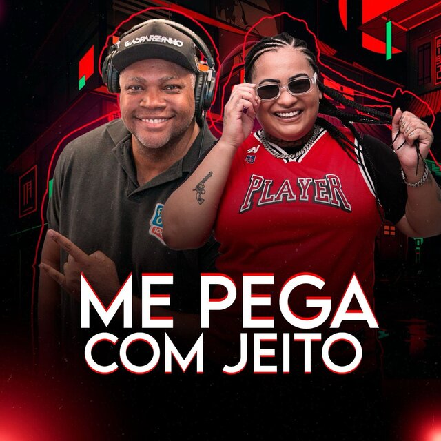Me Pega Com Jeito